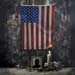 Banksy Flagge 30